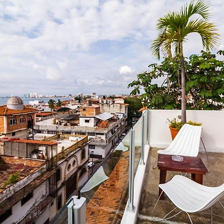 Hotel 522, ปูแอร์โตบาญาร์ตา ภายนอก รูปภาพ