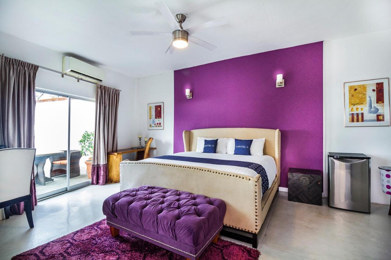 Hotel 522, ปูแอร์โตบาญาร์ตา ภายนอก รูปภาพ