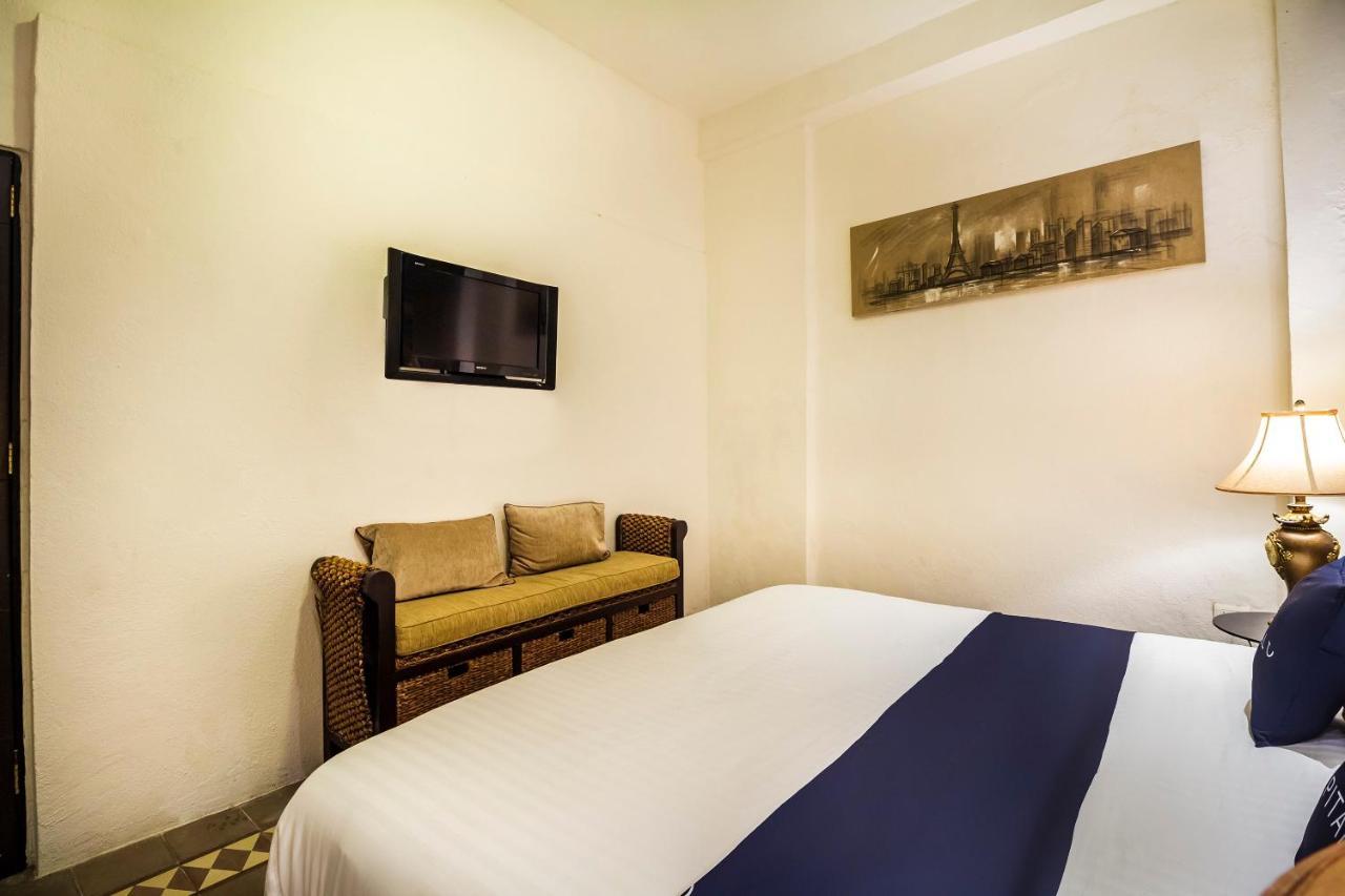 Hotel 522, ปูแอร์โตบาญาร์ตา ภายนอก รูปภาพ