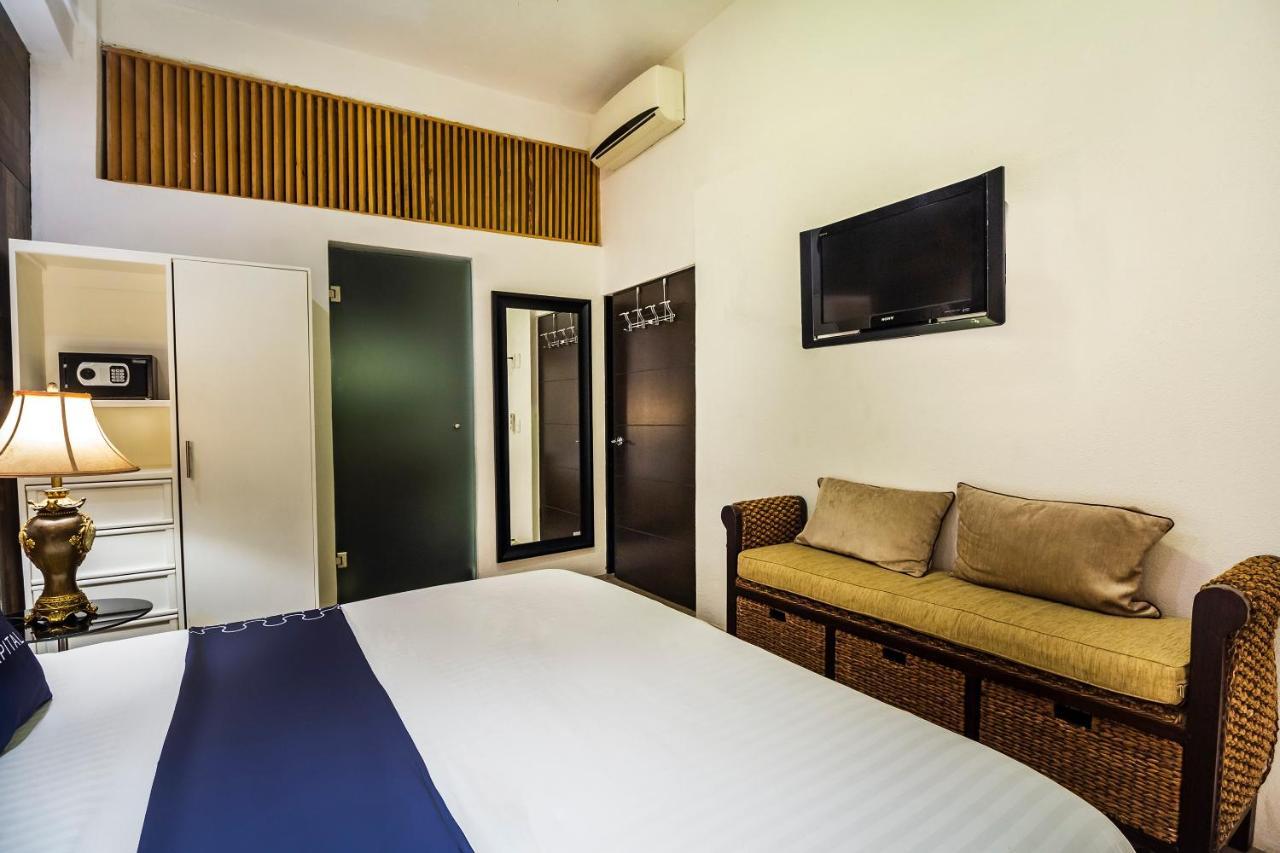 Hotel 522, ปูแอร์โตบาญาร์ตา ภายนอก รูปภาพ