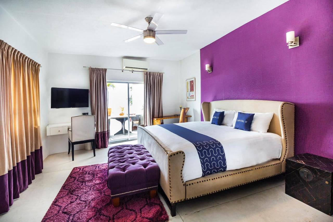 Hotel 522, ปูแอร์โตบาญาร์ตา ภายนอก รูปภาพ