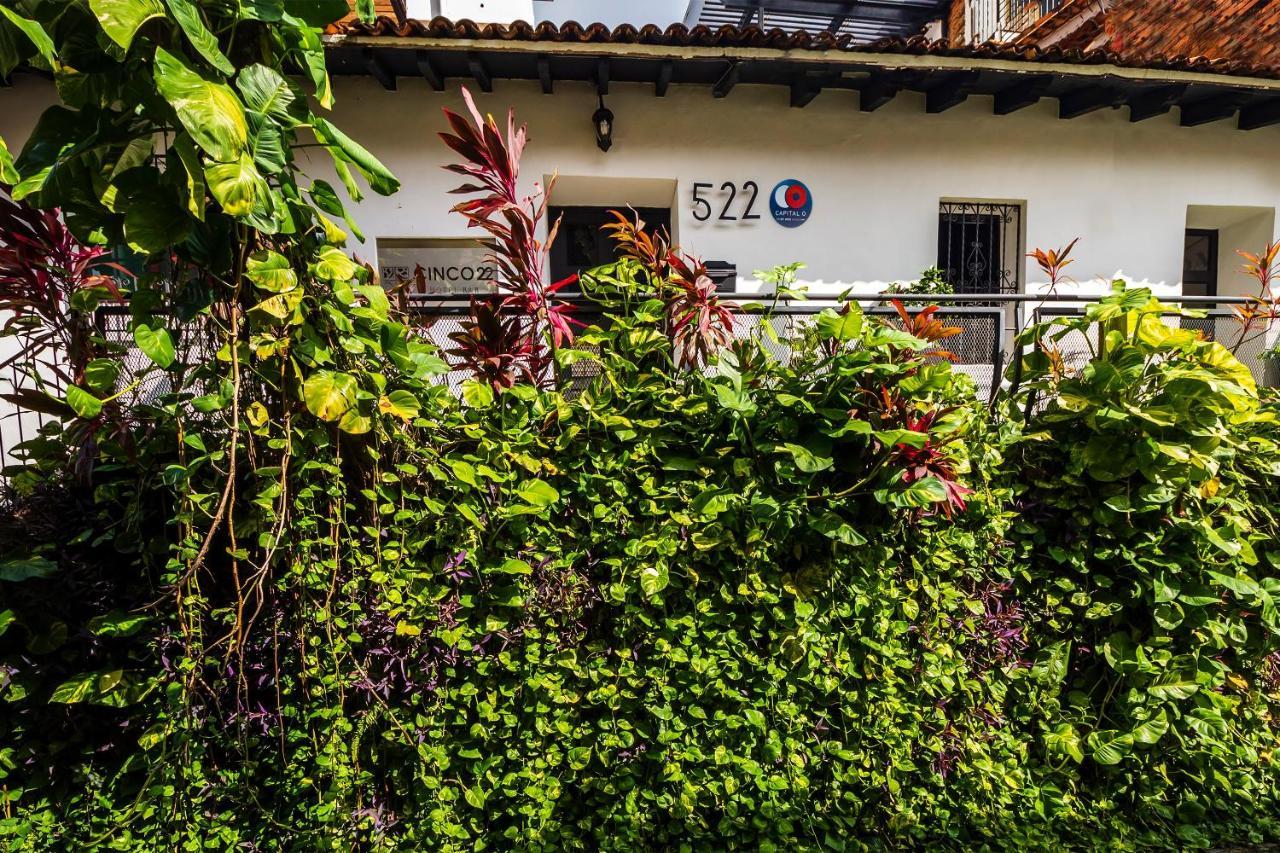 Hotel 522, ปูแอร์โตบาญาร์ตา ภายนอก รูปภาพ