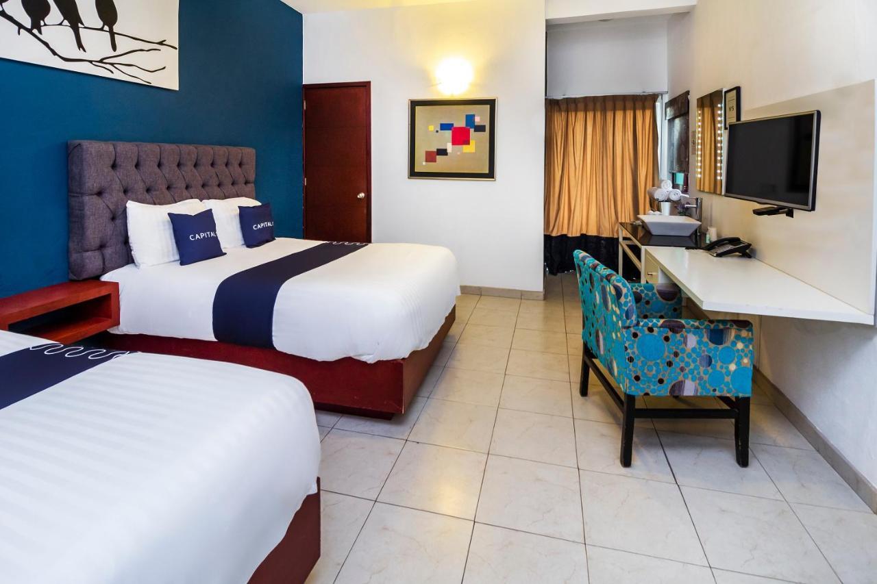 Hotel 522, ปูแอร์โตบาญาร์ตา ภายนอก รูปภาพ