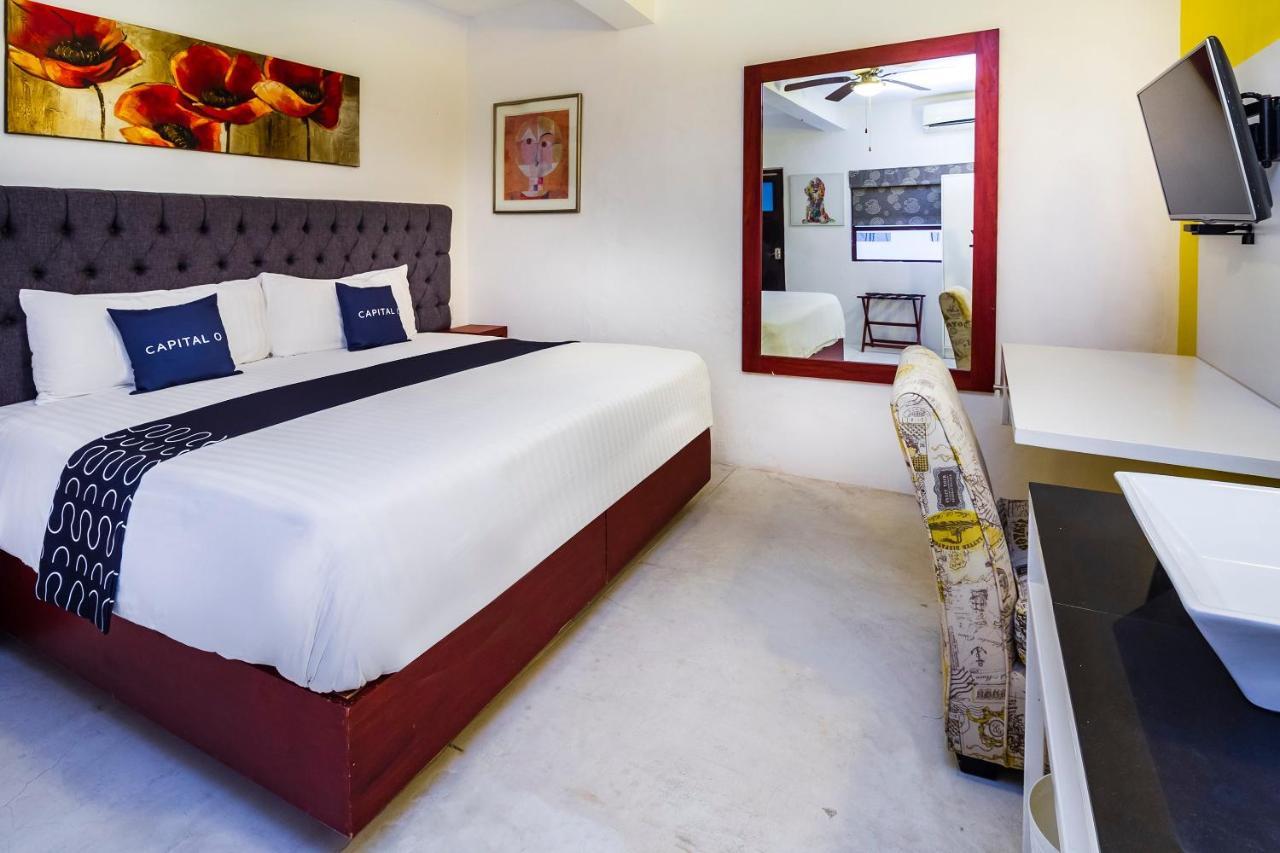 Hotel 522, ปูแอร์โตบาญาร์ตา ภายนอก รูปภาพ