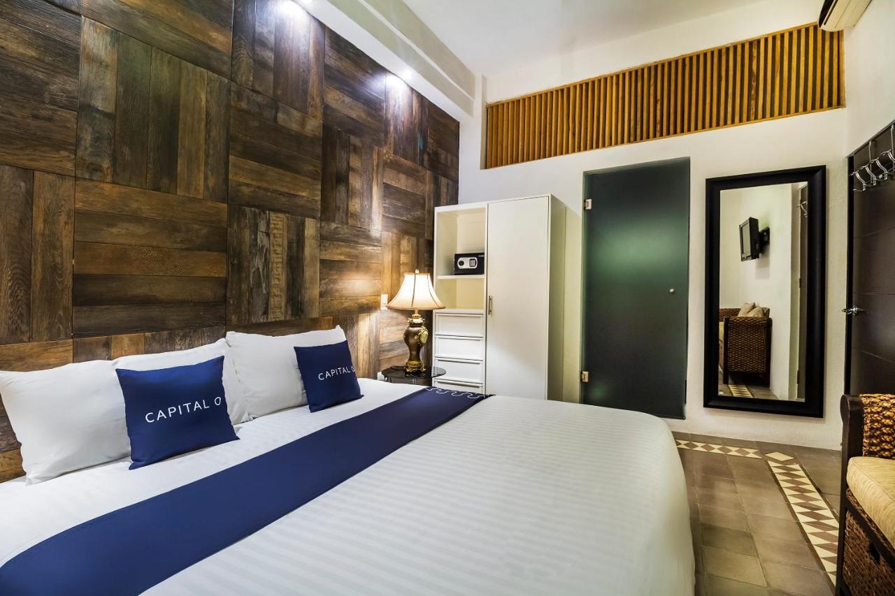 Hotel 522, ปูแอร์โตบาญาร์ตา ภายนอก รูปภาพ