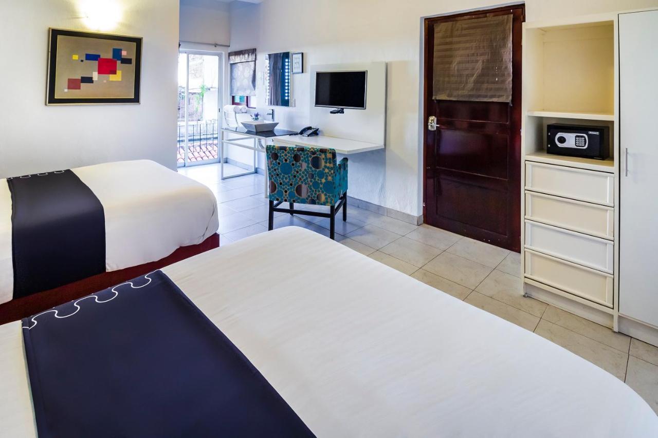 Hotel 522, ปูแอร์โตบาญาร์ตา ภายนอก รูปภาพ