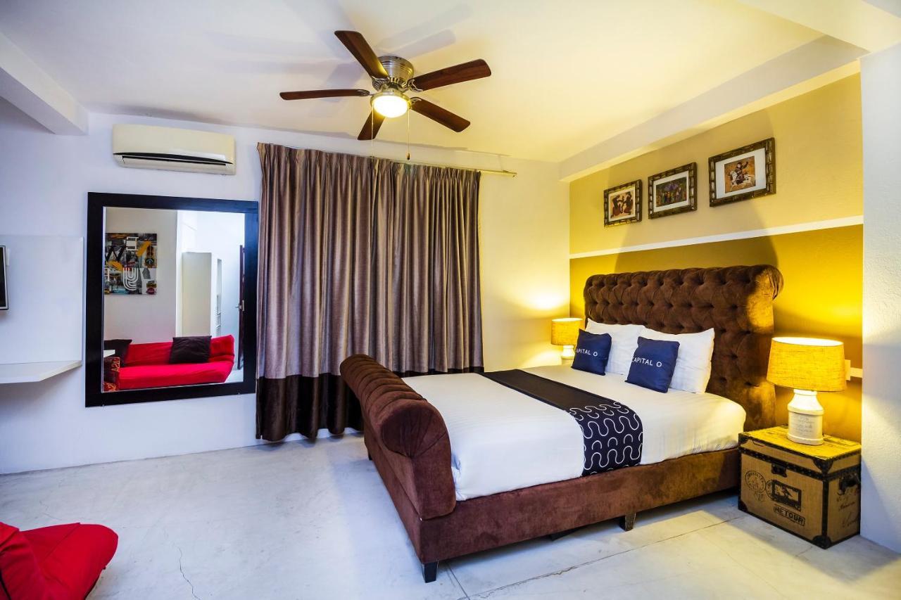 Hotel 522, ปูแอร์โตบาญาร์ตา ภายนอก รูปภาพ
