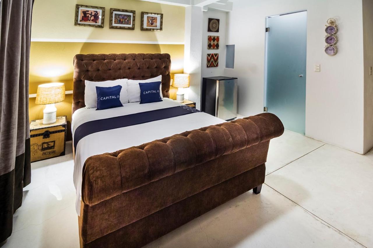Hotel 522, ปูแอร์โตบาญาร์ตา ภายนอก รูปภาพ