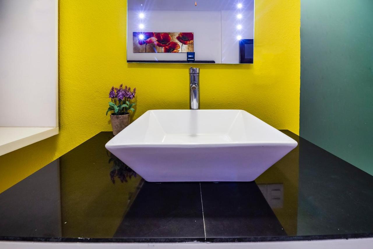 Hotel 522, ปูแอร์โตบาญาร์ตา ภายนอก รูปภาพ