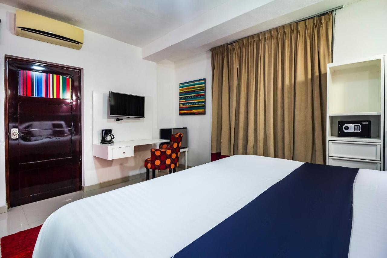 Hotel 522, ปูแอร์โตบาญาร์ตา ภายนอก รูปภาพ