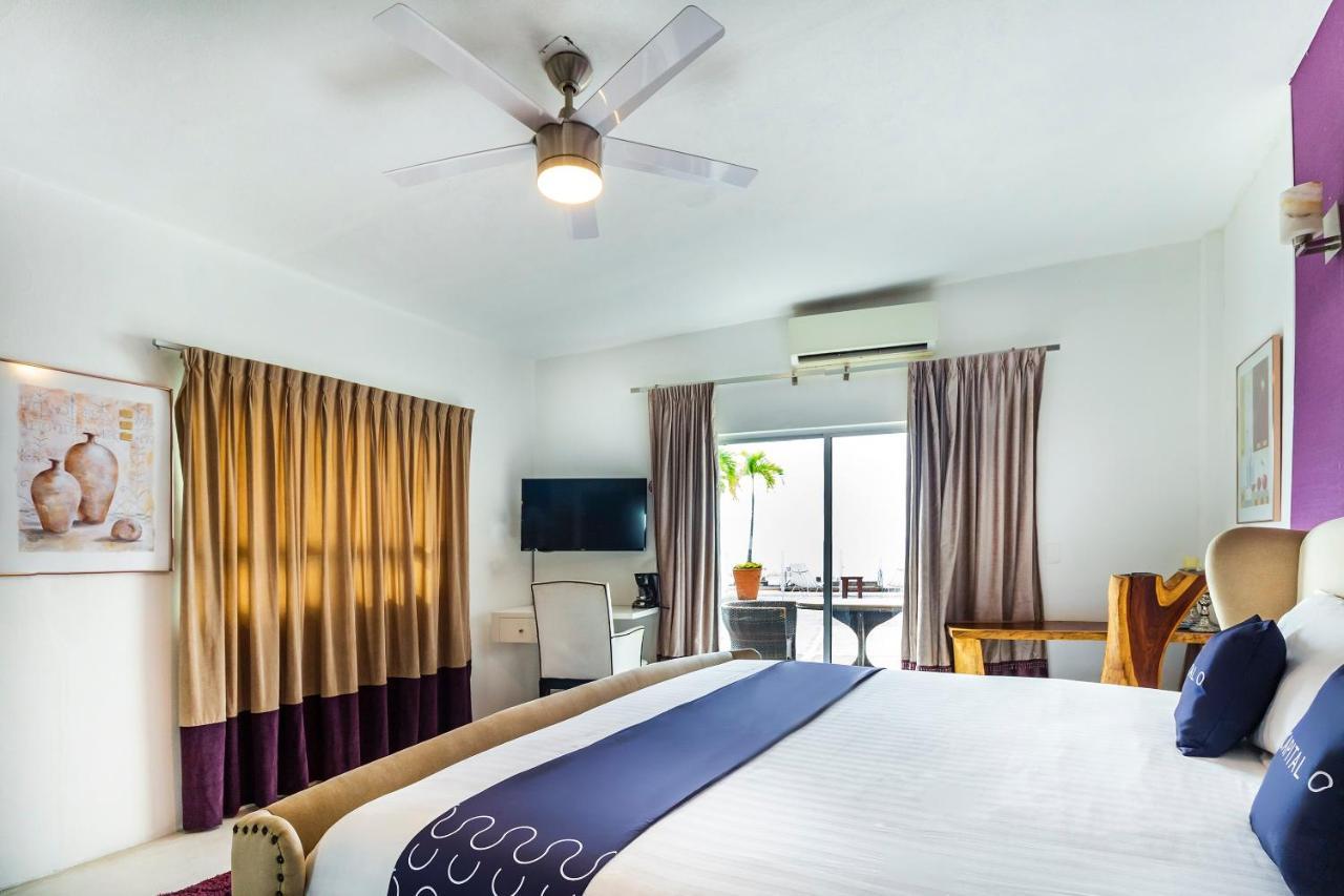 Hotel 522, ปูแอร์โตบาญาร์ตา ภายนอก รูปภาพ