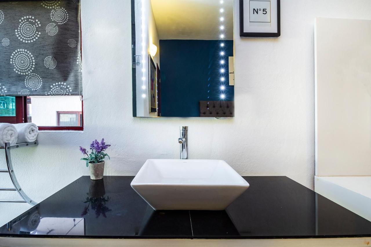 Hotel 522, ปูแอร์โตบาญาร์ตา ภายนอก รูปภาพ