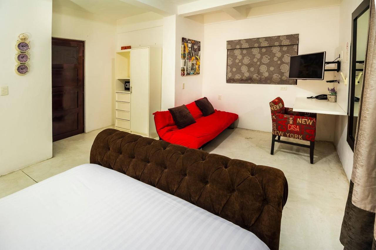 Hotel 522, ปูแอร์โตบาญาร์ตา ภายนอก รูปภาพ