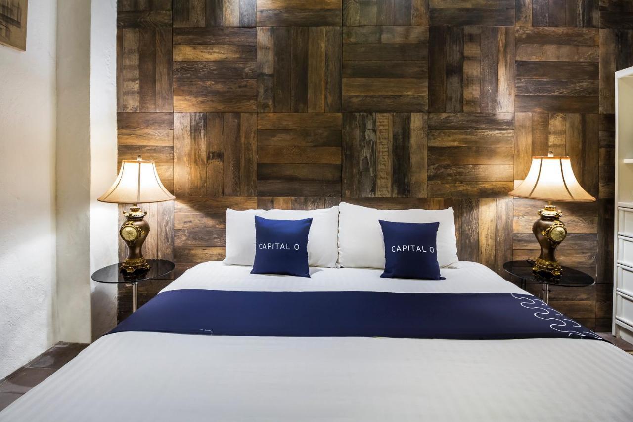 Hotel 522, ปูแอร์โตบาญาร์ตา ภายนอก รูปภาพ