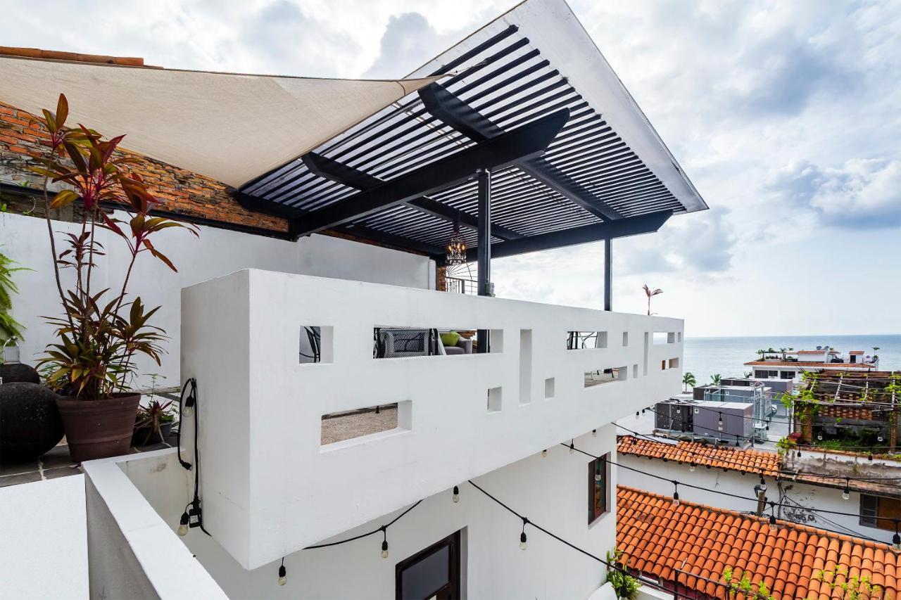 Hotel 522, ปูแอร์โตบาญาร์ตา ภายนอก รูปภาพ
