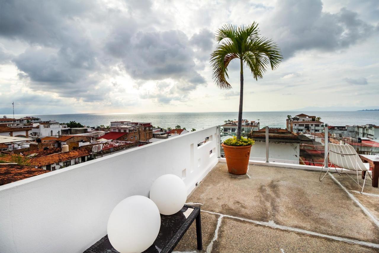 Hotel 522, ปูแอร์โตบาญาร์ตา ภายนอก รูปภาพ