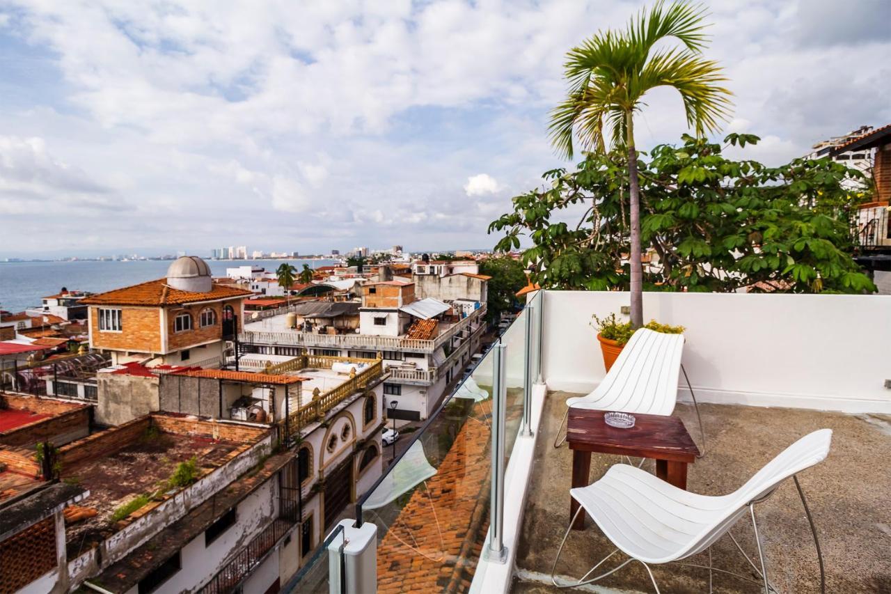 Hotel 522, ปูแอร์โตบาญาร์ตา ภายนอก รูปภาพ