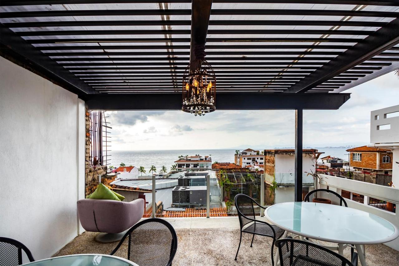 Hotel 522, ปูแอร์โตบาญาร์ตา ภายนอก รูปภาพ