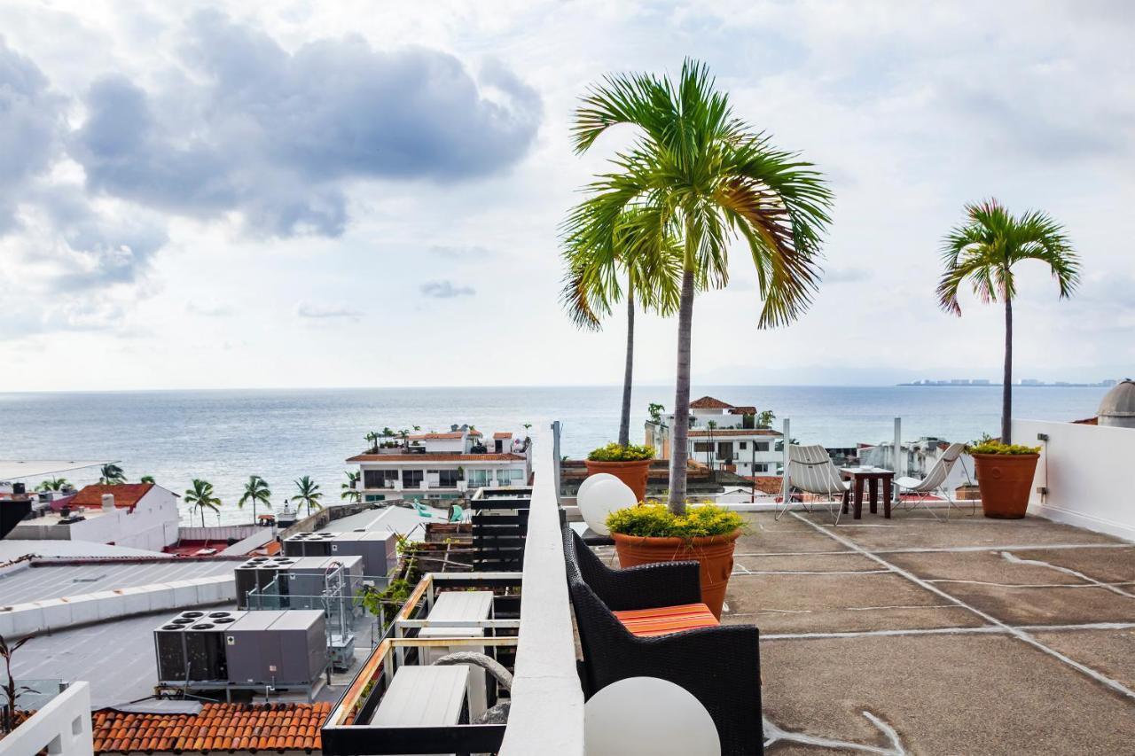 Hotel 522, ปูแอร์โตบาญาร์ตา ภายนอก รูปภาพ
